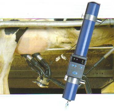 Secondhand Harmony milking units available.